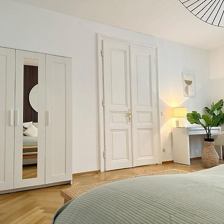Designer Apartment Near Main Station Vídeň Exteriér fotografie