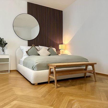 Designer Apartment Near Main Station Vídeň Exteriér fotografie