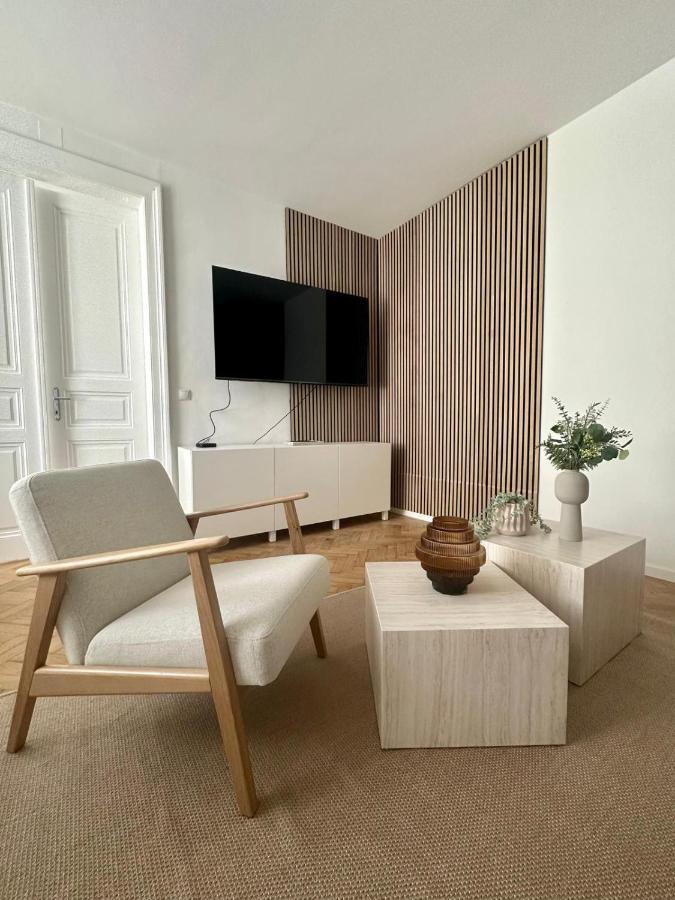 Designer Apartment Near Main Station Vídeň Exteriér fotografie
