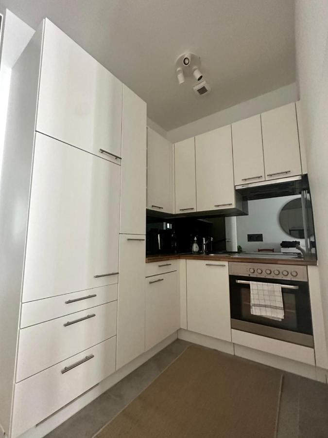 Designer Apartment Near Main Station Vídeň Exteriér fotografie