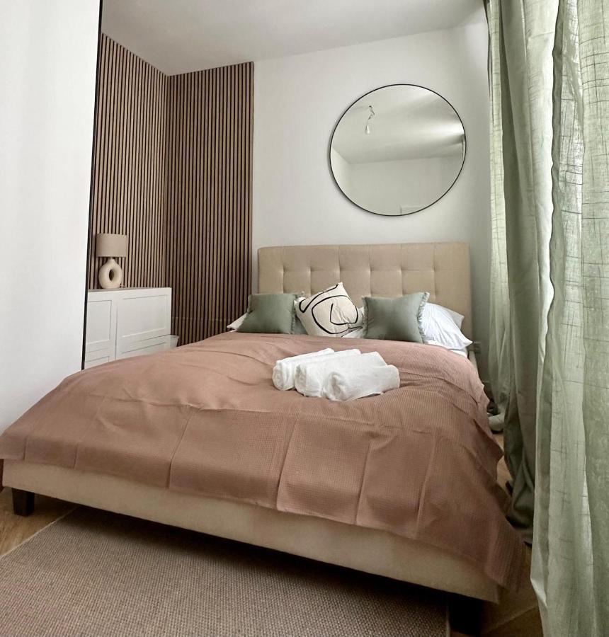 Designer Apartment Near Main Station Vídeň Exteriér fotografie