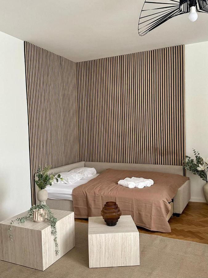 Designer Apartment Near Main Station Vídeň Exteriér fotografie