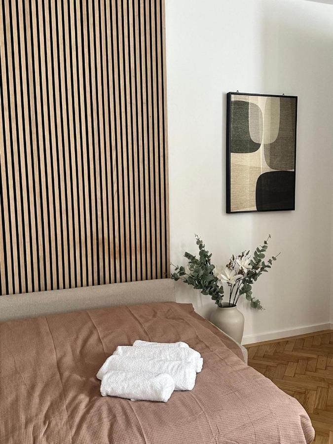 Designer Apartment Near Main Station Vídeň Exteriér fotografie