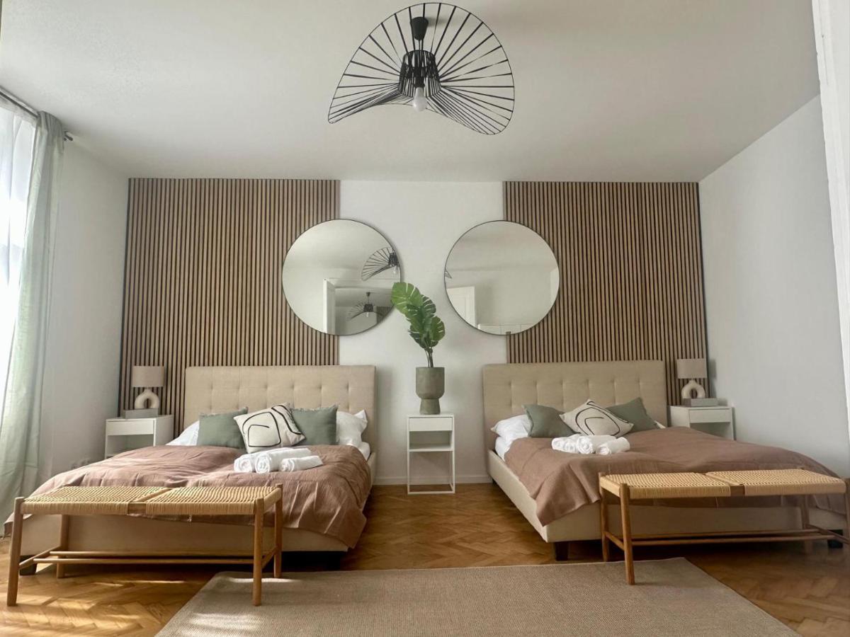 Designer Apartment Near Main Station Vídeň Exteriér fotografie