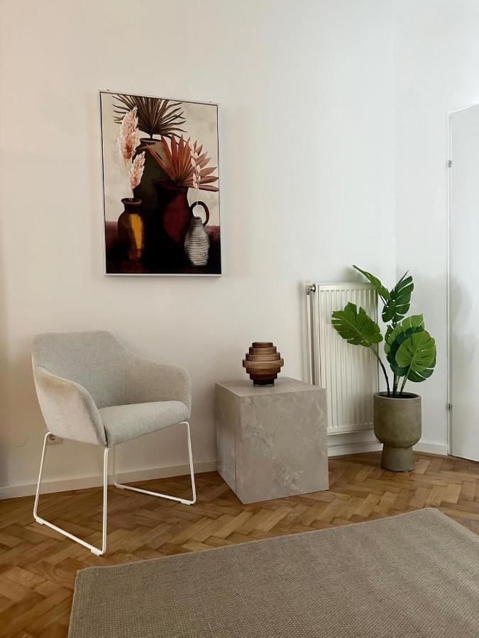 Designer Apartment Near Main Station Vídeň Exteriér fotografie