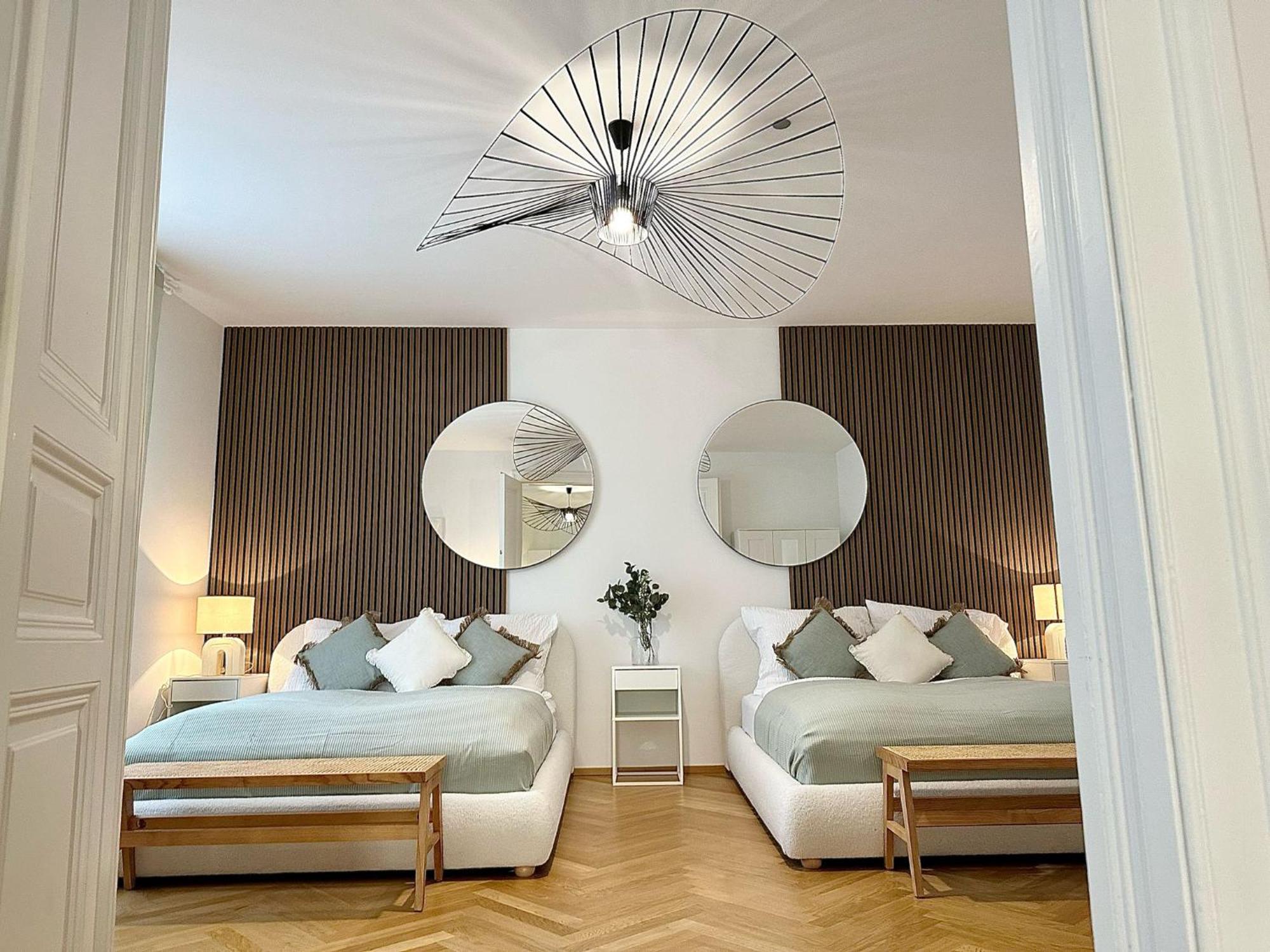 Designer Apartment Near Main Station Vídeň Exteriér fotografie