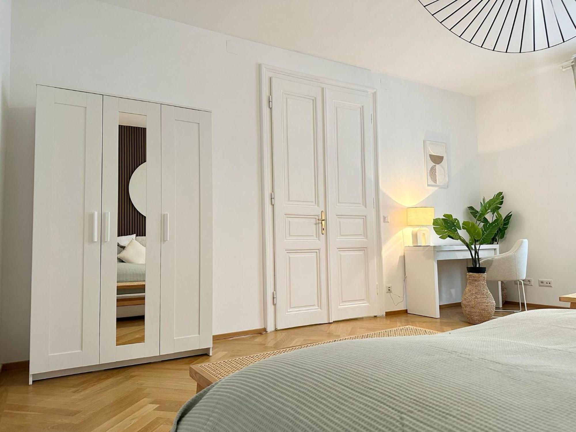 Designer Apartment Near Main Station Vídeň Exteriér fotografie