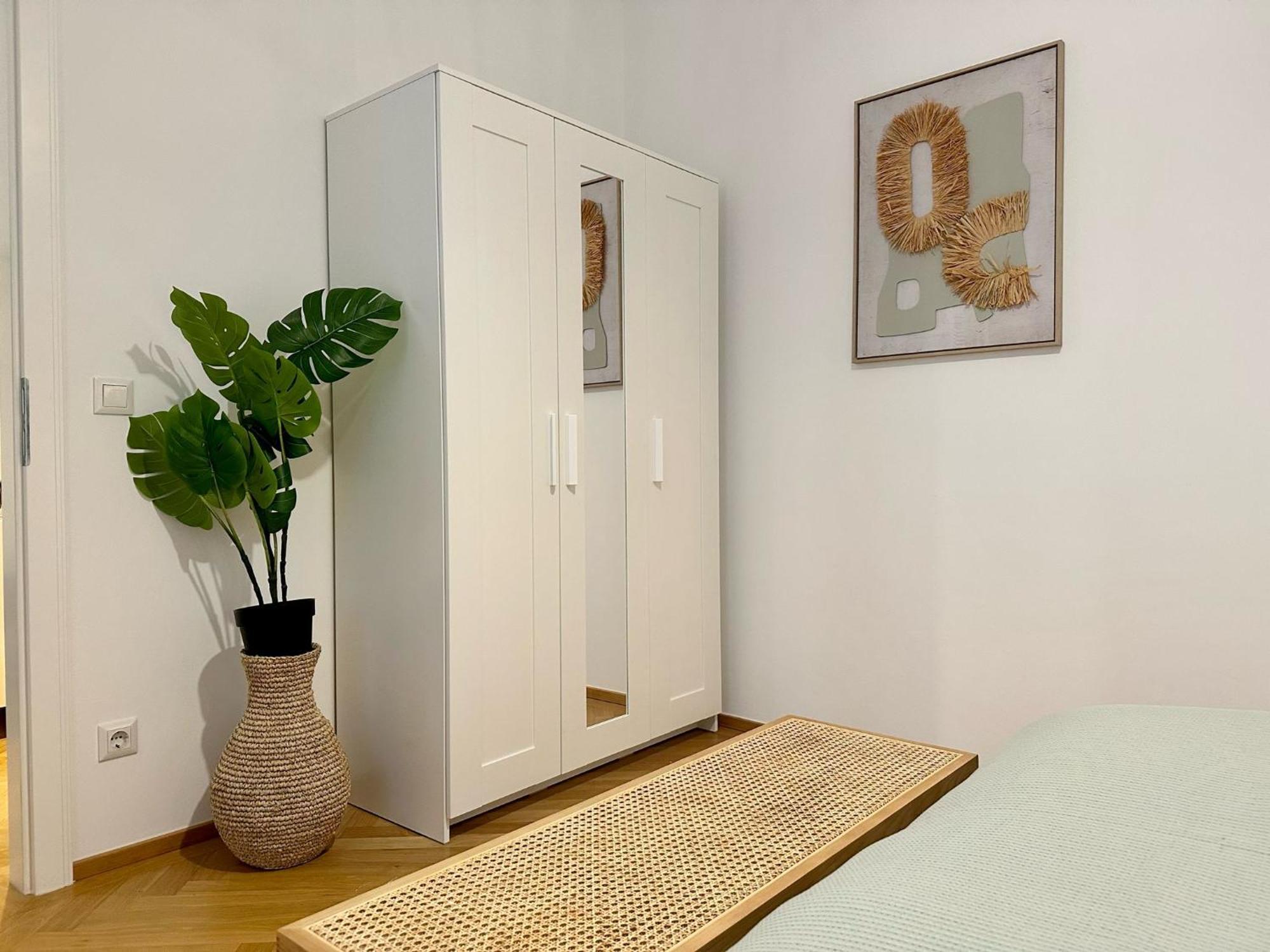 Designer Apartment Near Main Station Vídeň Exteriér fotografie