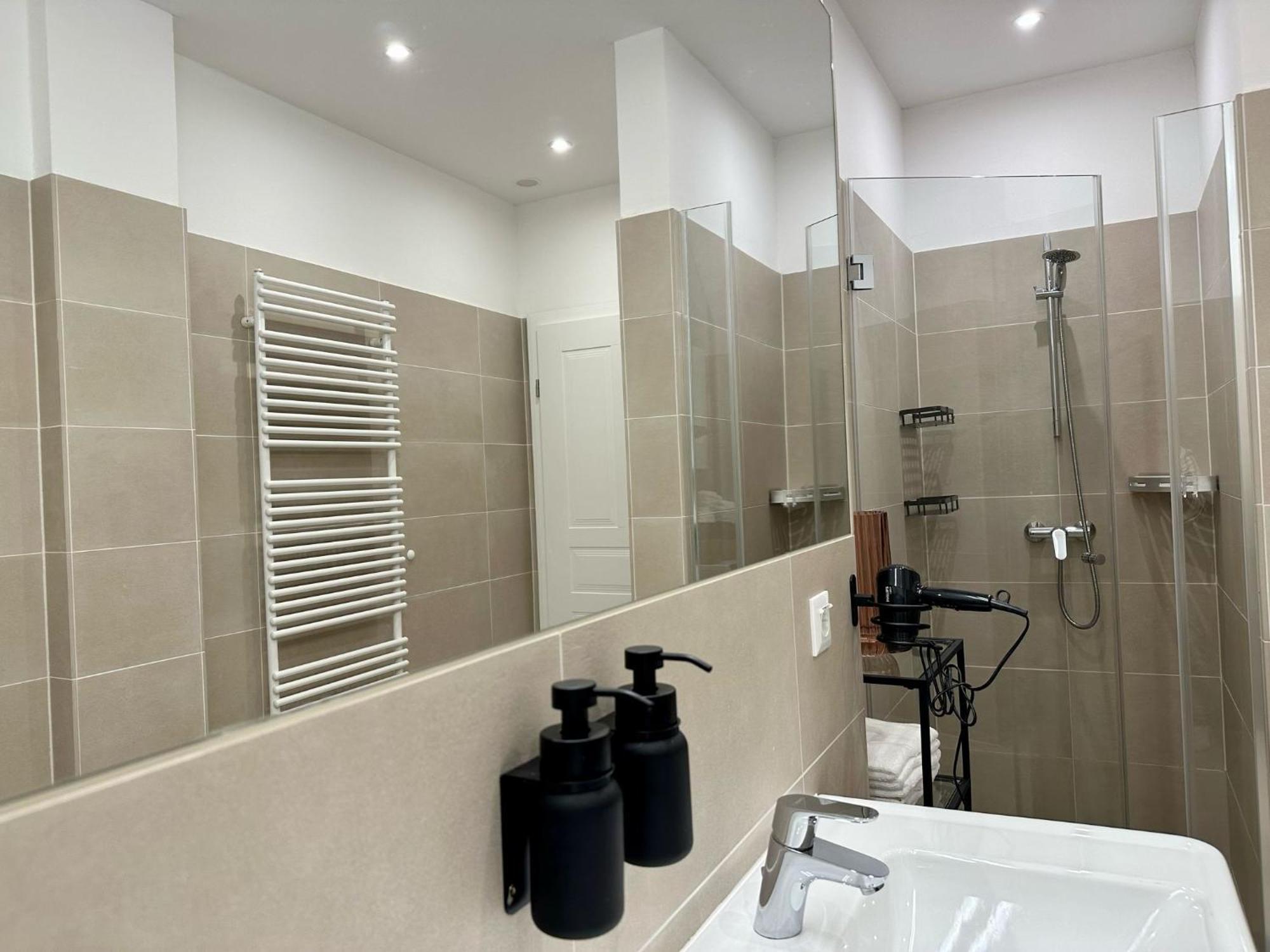 Designer Apartment Near Main Station Vídeň Exteriér fotografie