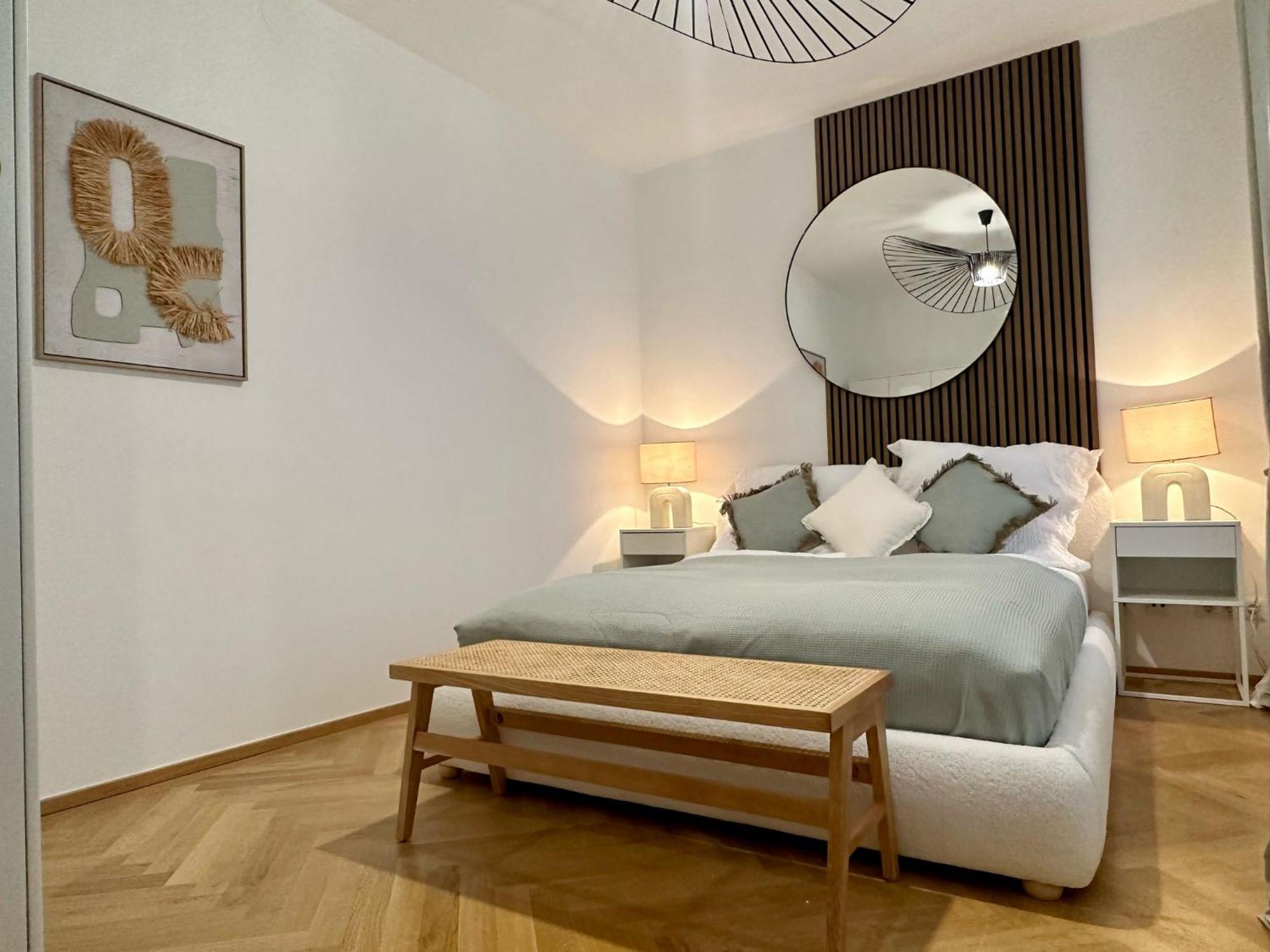 Designer Apartment Near Main Station Vídeň Exteriér fotografie