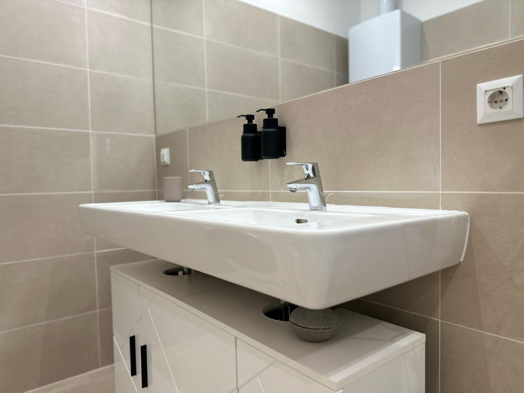 Designer Apartment Near Main Station Vídeň Exteriér fotografie