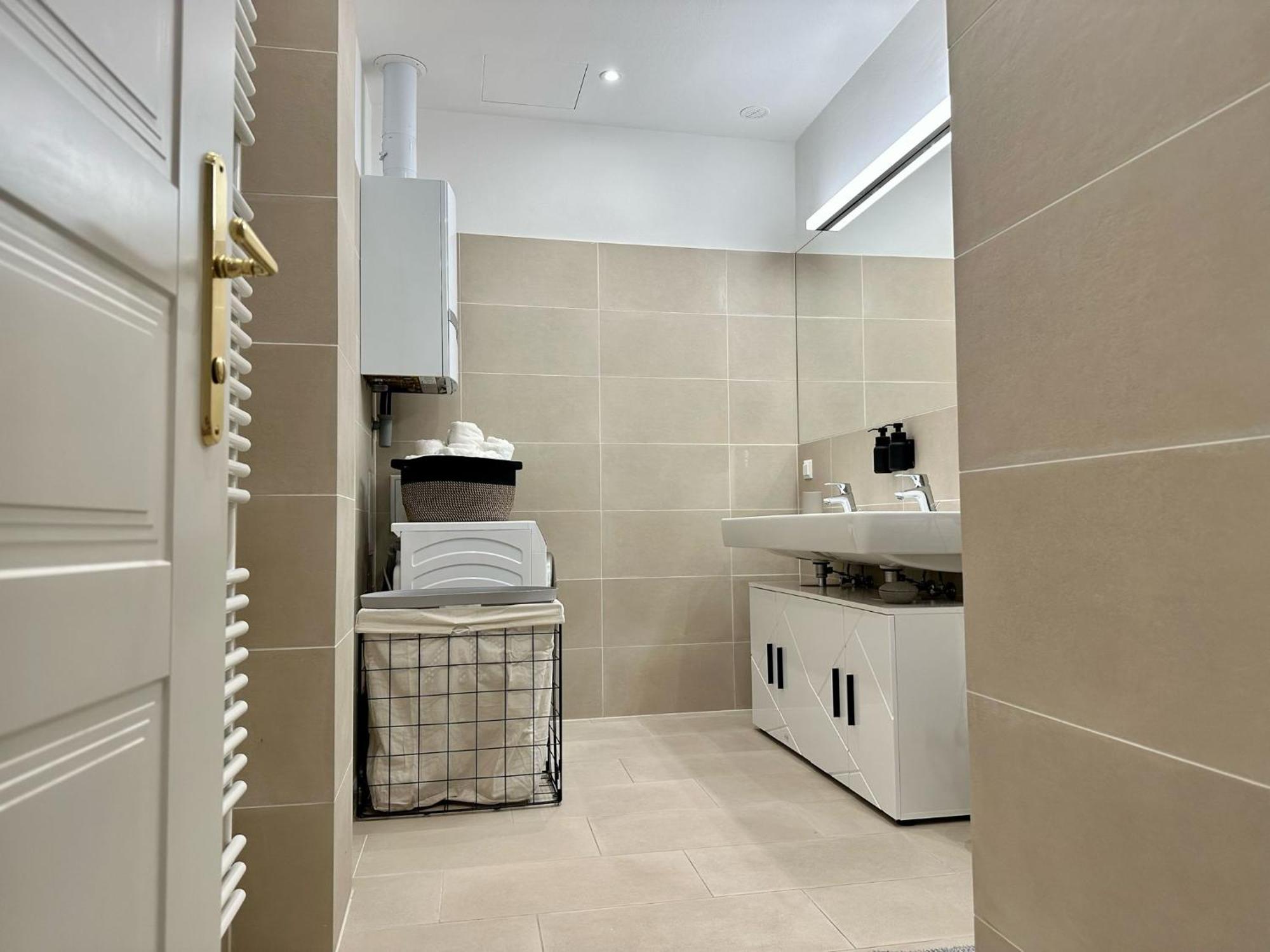 Designer Apartment Near Main Station Vídeň Exteriér fotografie