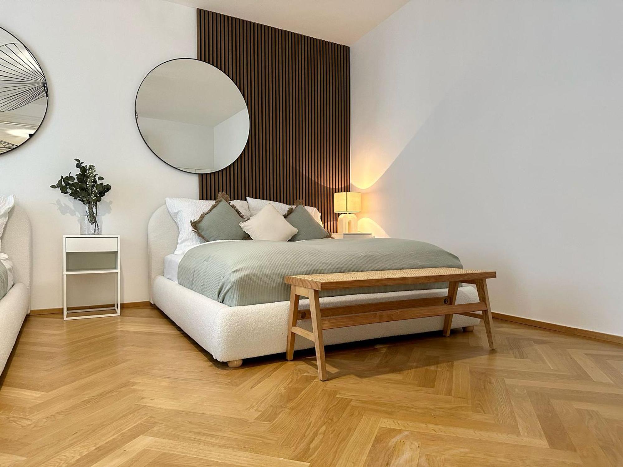 Designer Apartment Near Main Station Vídeň Exteriér fotografie