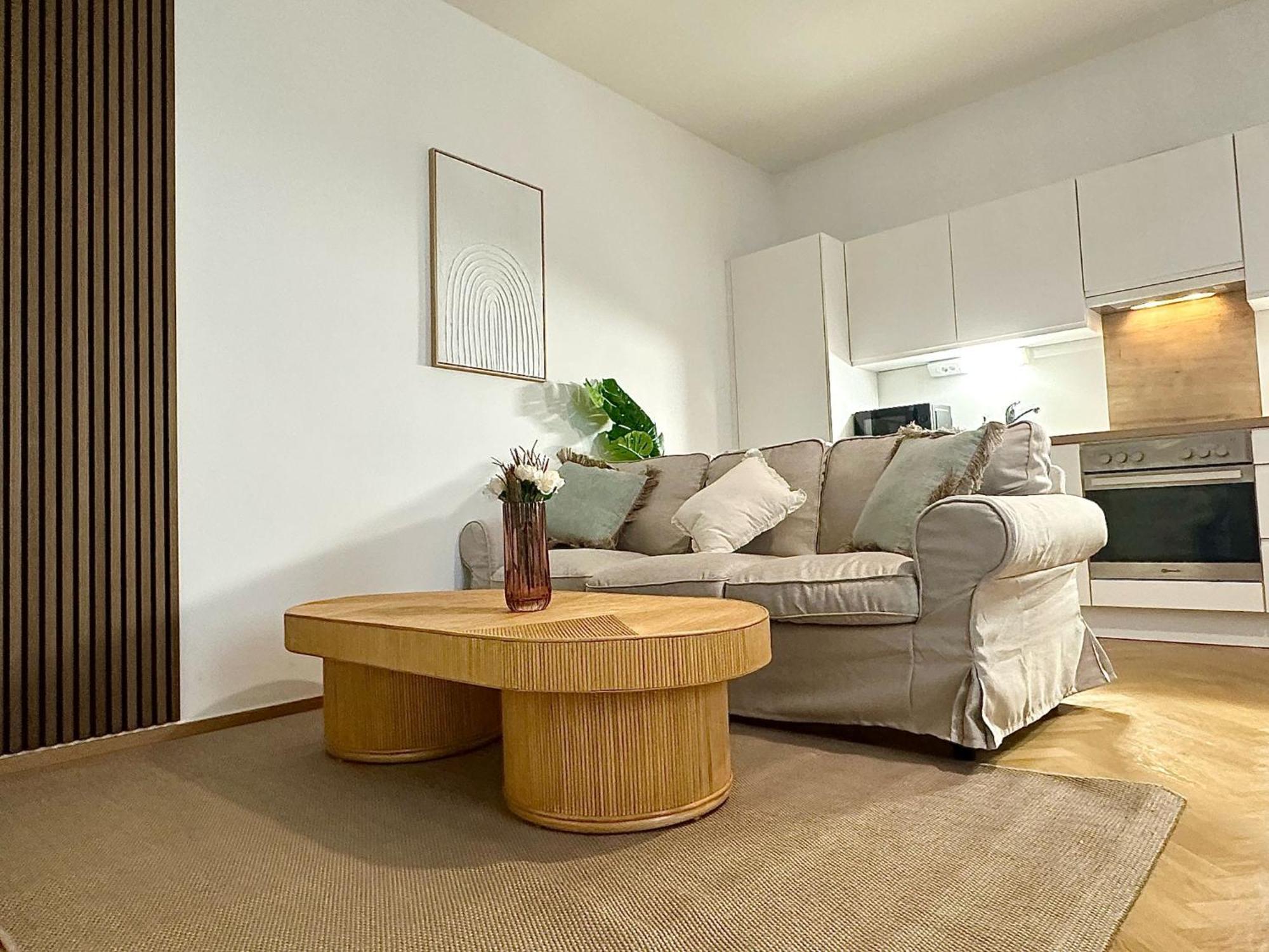 Designer Apartment Near Main Station Vídeň Exteriér fotografie
