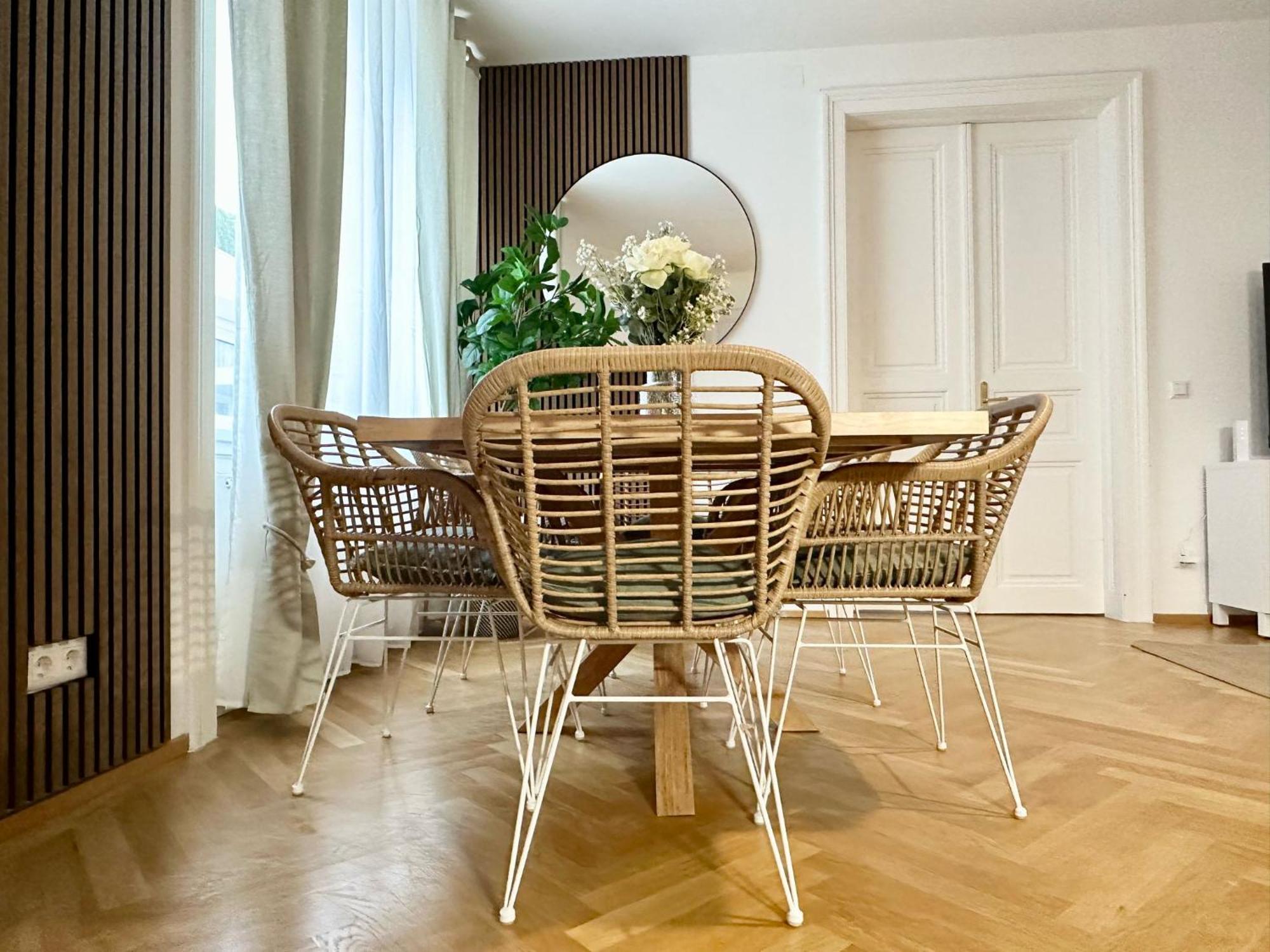 Designer Apartment Near Main Station Vídeň Exteriér fotografie
